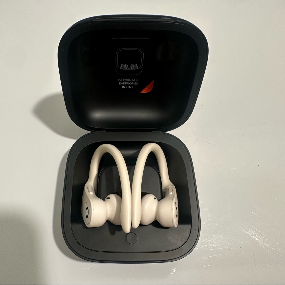 Beats Powerbeats Pro Wireless Earbuds - Ivory